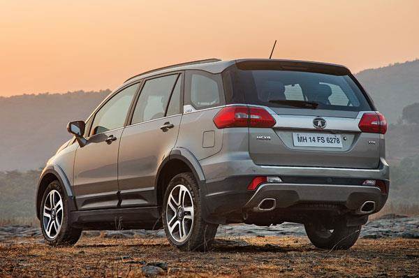 GST effect: Tata Hexa now cheaper by up to Rs 2.17 lakh